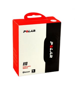 Polar H10 Sender für HRV mit Brustgurt