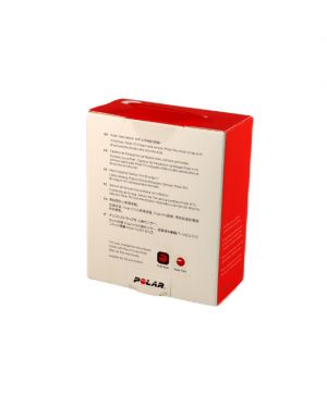 Polar H10 Sender für HRV mit Brustgurt